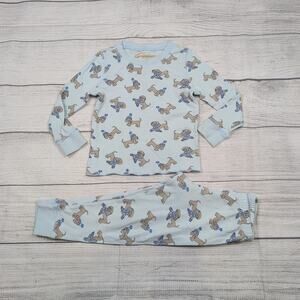 2 Petidoux Puppy Pajamas